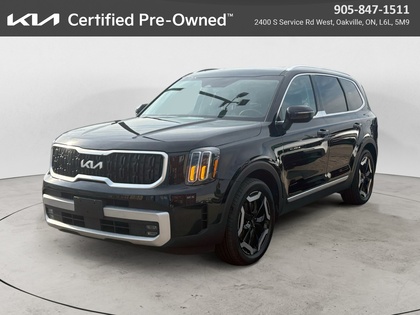 used 2024 Kia Telluride car, priced at $45,999
