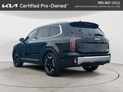 used 2023 Kia Telluride car, priced at $45,998