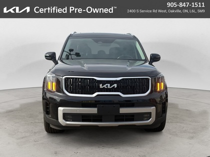 used 2024 Kia Telluride car, priced at $45,999