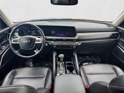 used 2023 Kia Telluride car, priced at $45,998