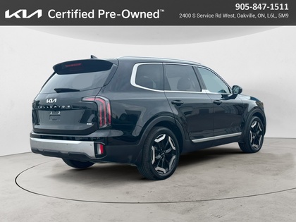 used 2023 Kia Telluride car, priced at $45,998