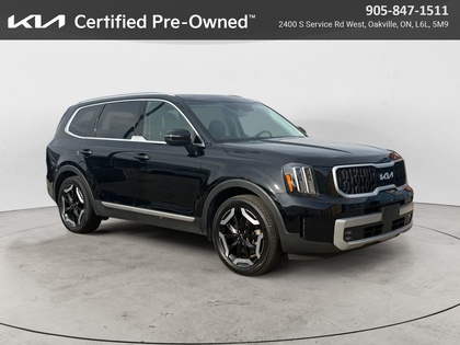 used 2024 Kia Telluride car, priced at $45,999