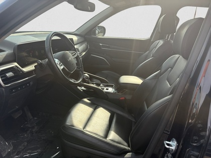 used 2024 Kia Telluride car, priced at $45,999