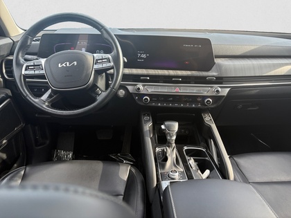 used 2024 Kia Telluride car, priced at $45,999