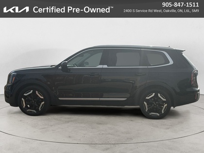used 2024 Kia Telluride car, priced at $45,999