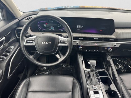 used 2023 Kia Telluride car, priced at $45,998