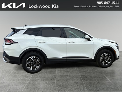 used 2023 Kia Sportage car, priced at $29,998