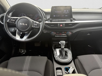 used 2023 Kia Forte car, priced at $25,495