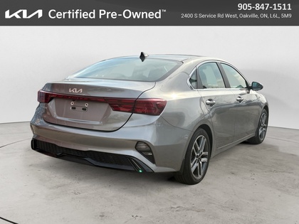 used 2023 Kia Forte car, priced at $25,495