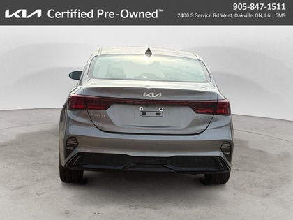 used 2023 Kia Forte car, priced at $25,495