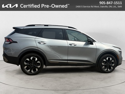 used 2023 Kia Sportage car, priced at $29,495