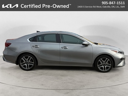 used 2023 Kia Forte car, priced at $25,495