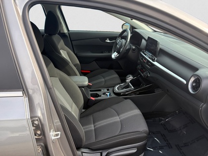 used 2023 Kia Forte car, priced at $25,495