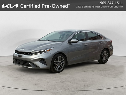 used 2023 Kia Forte car, priced at $25,495