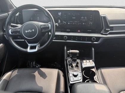 used 2023 Kia Sportage car, priced at $29,495