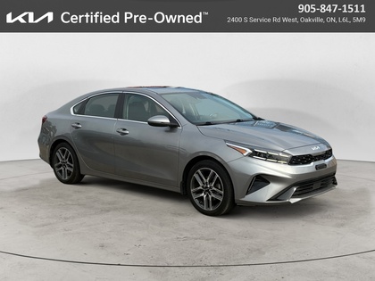 used 2023 Kia Forte car, priced at $25,495
