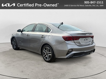 used 2023 Kia Forte car, priced at $25,495