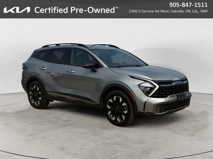 used 2023 Kia Sportage car, priced at $29,495
