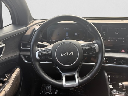 used 2023 Kia Sportage car, priced at $29,495