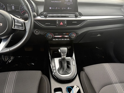 used 2023 Kia Forte car, priced at $25,495