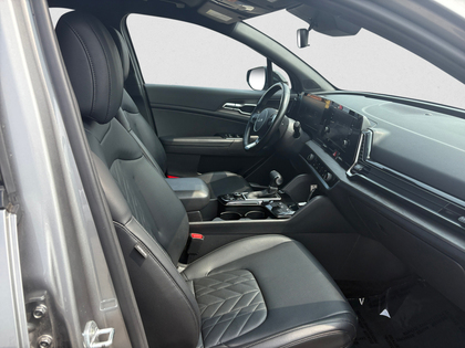 used 2023 Kia Sportage car, priced at $29,495