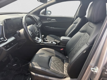 used 2023 Kia Sportage car, priced at $29,495