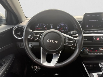 used 2023 Kia Forte car, priced at $25,495