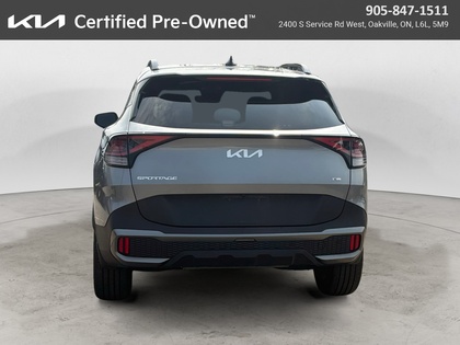 used 2023 Kia Sportage car, priced at $29,495