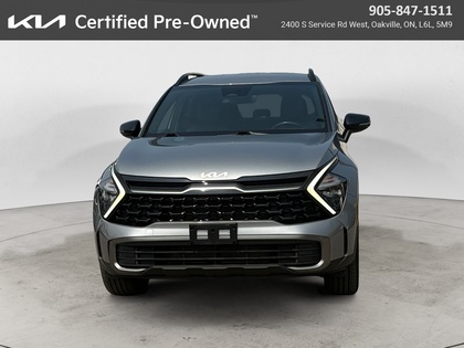 used 2023 Kia Sportage car, priced at $29,495