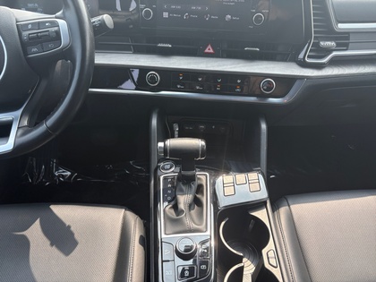 used 2023 Kia Sportage car, priced at $29,495