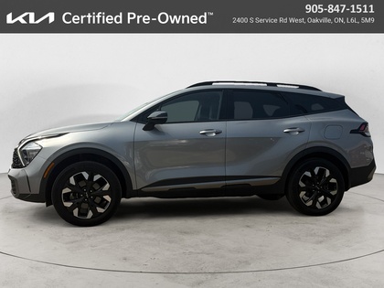 used 2023 Kia Sportage car, priced at $29,495