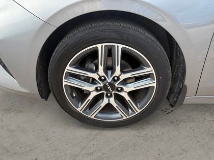 used 2023 Kia Forte car, priced at $25,495