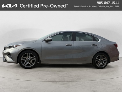 used 2023 Kia Forte car, priced at $25,495