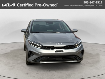 used 2023 Kia Forte car, priced at $25,495