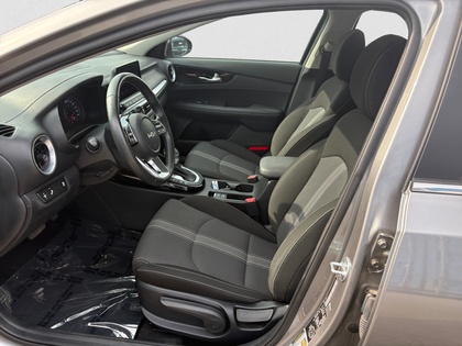 used 2023 Kia Forte car, priced at $25,495