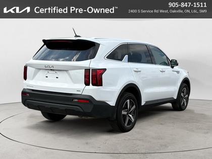 used 2023 Kia Sorento car, priced at $35,295
