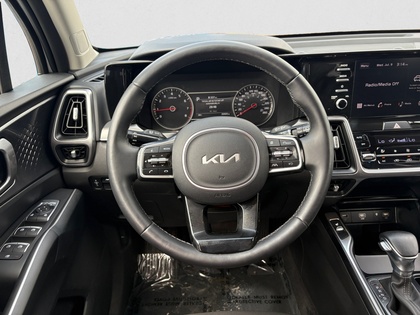 used 2023 Kia Sorento car, priced at $35,295