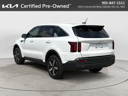 used 2023 Kia Sorento car, priced at $35,295