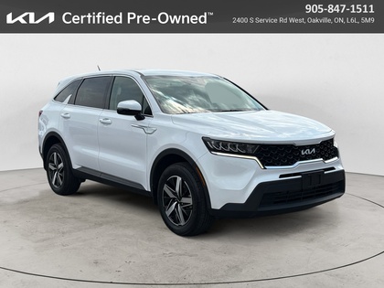 used 2023 Kia Sorento car, priced at $35,295