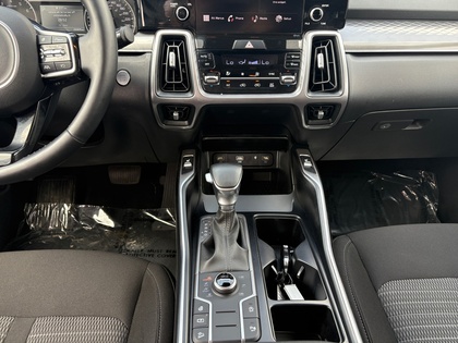 used 2023 Kia Sorento car, priced at $35,295