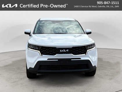 used 2023 Kia Sorento car, priced at $35,295