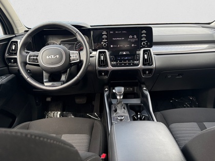 used 2023 Kia Sorento car, priced at $35,295