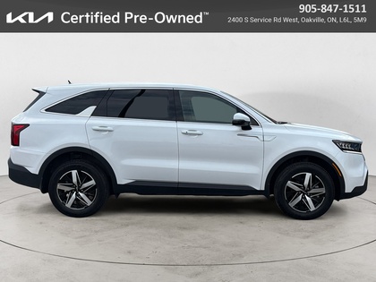 used 2023 Kia Sorento car, priced at $35,295