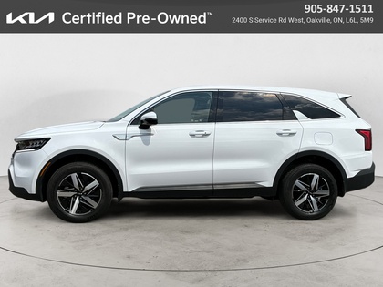 used 2023 Kia Sorento car, priced at $35,295