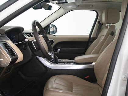 used 2022 Land Rover Range Rover Sport car