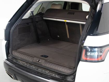 used 2022 Land Rover Range Rover Sport car