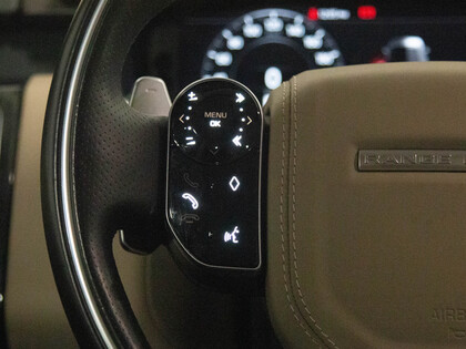 used 2022 Land Rover Range Rover Sport car