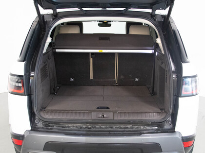 used 2022 Land Rover Range Rover Sport car