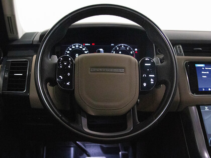 used 2022 Land Rover Range Rover Sport car