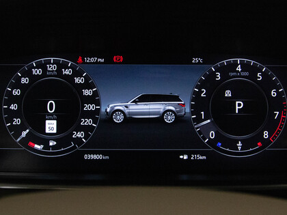 used 2022 Land Rover Range Rover Sport car